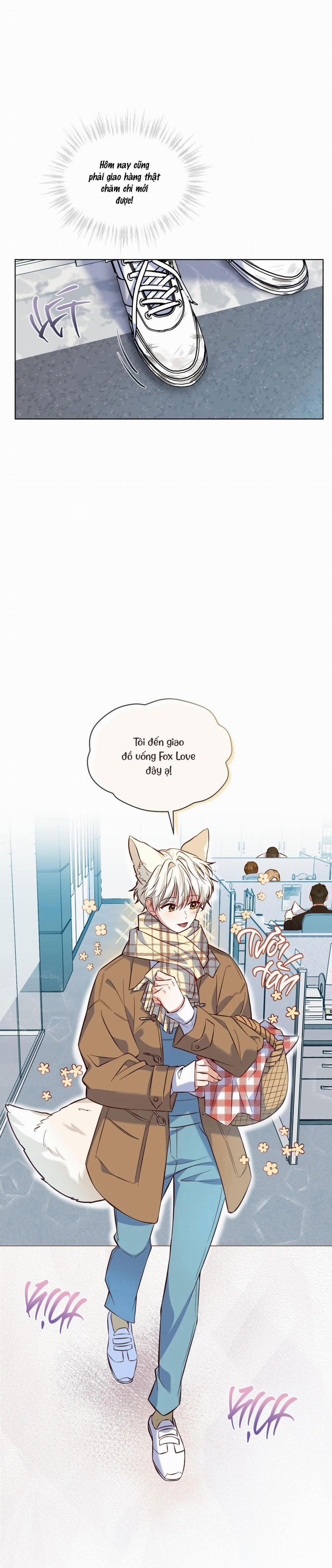 (Cbunu) Tiệm Đồ Uống Của Cáo Flynn 0 trang 8