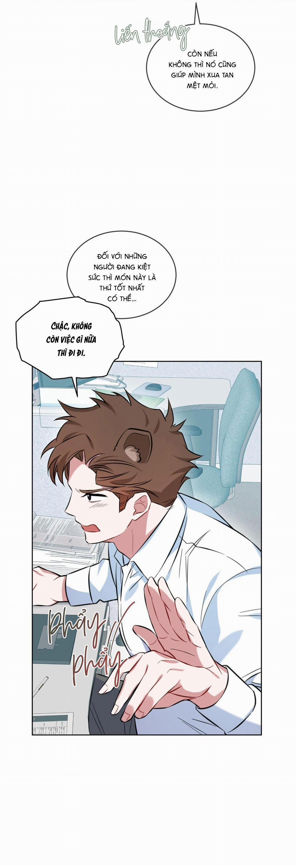 (Cbunu) Tiệm Đồ Uống Của Cáo Flynn 1 trang 10