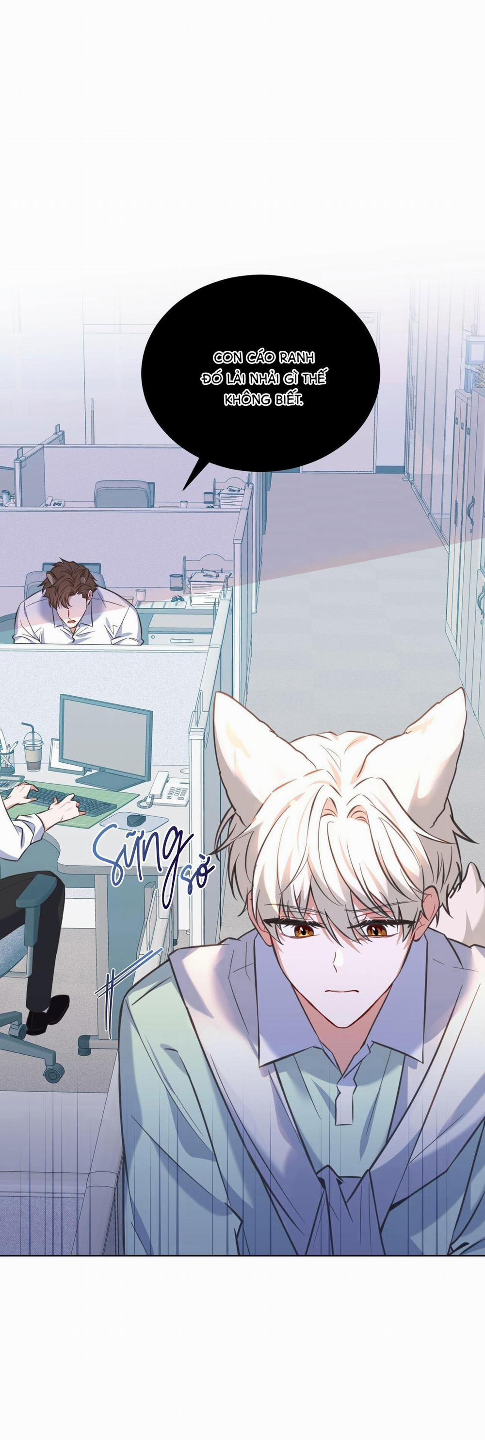 (Cbunu) Tiệm Đồ Uống Của Cáo Flynn 1 trang 12