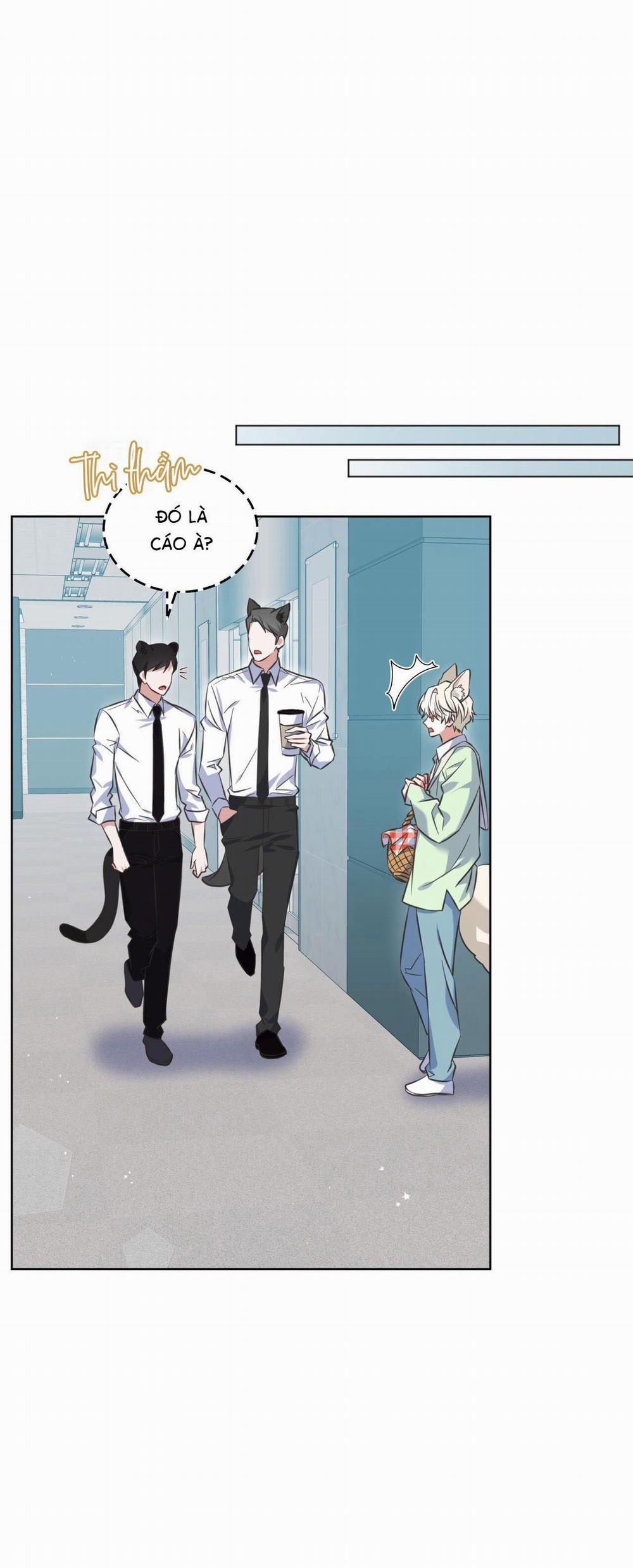 (Cbunu) Tiệm Đồ Uống Của Cáo Flynn 1 trang 14