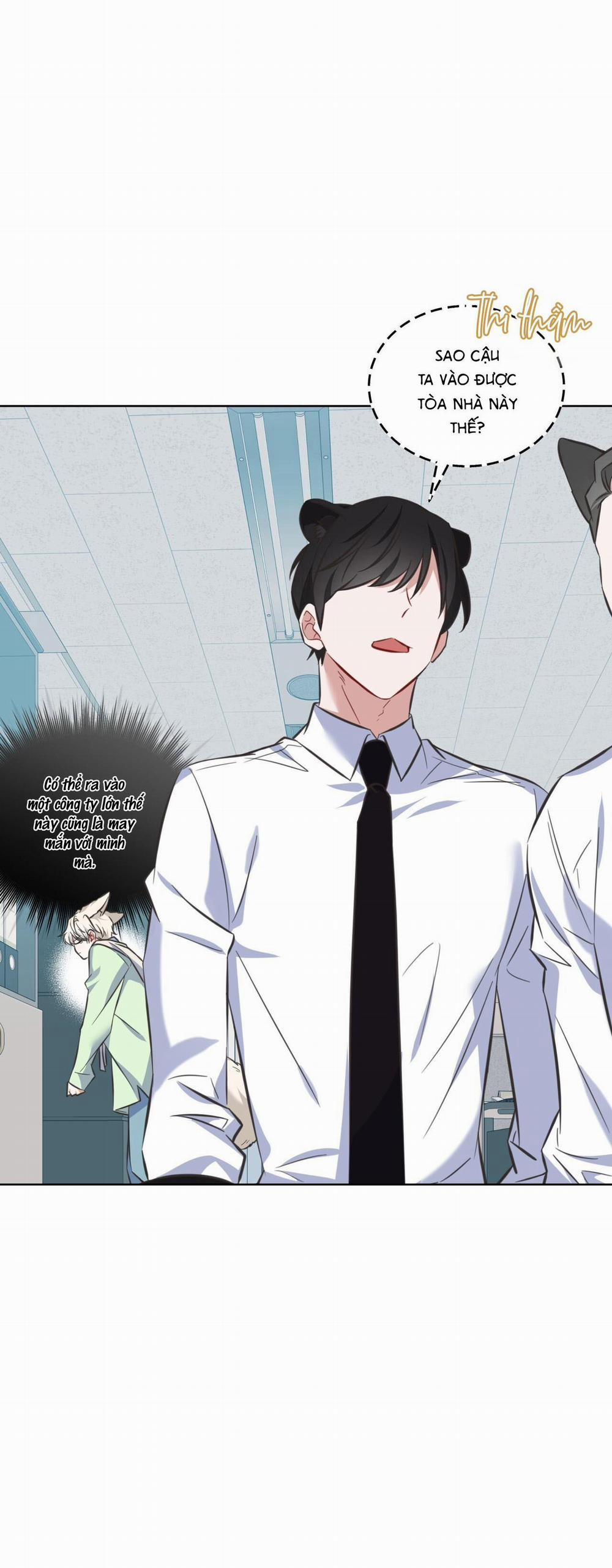 (Cbunu) Tiệm Đồ Uống Của Cáo Flynn 1 trang 15