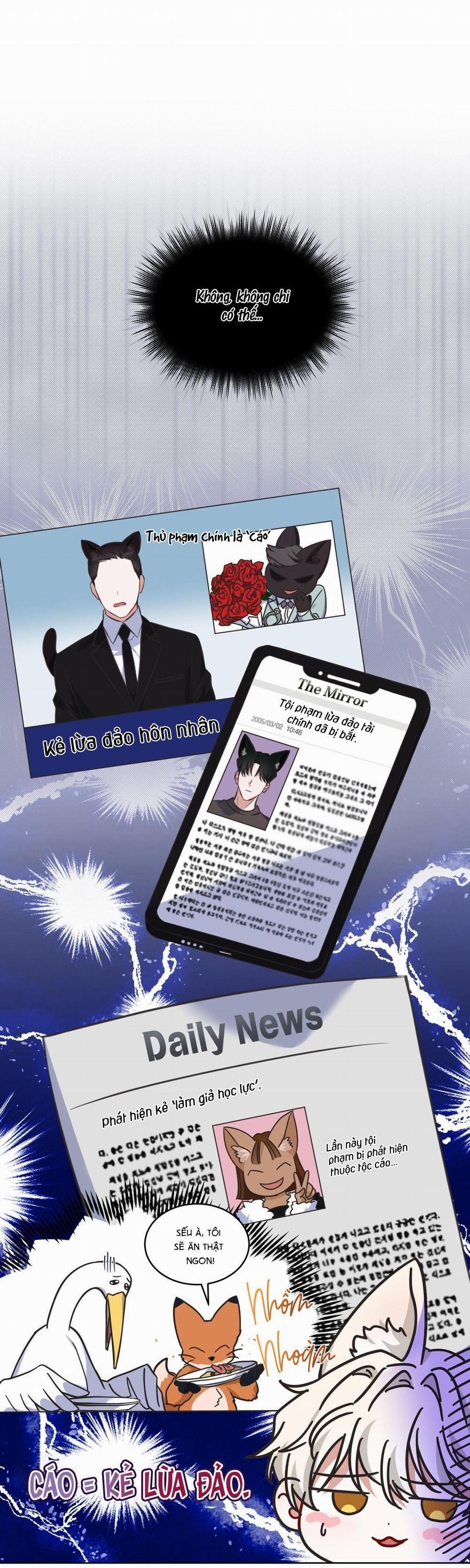 (Cbunu) Tiệm Đồ Uống Của Cáo Flynn 1 trang 17