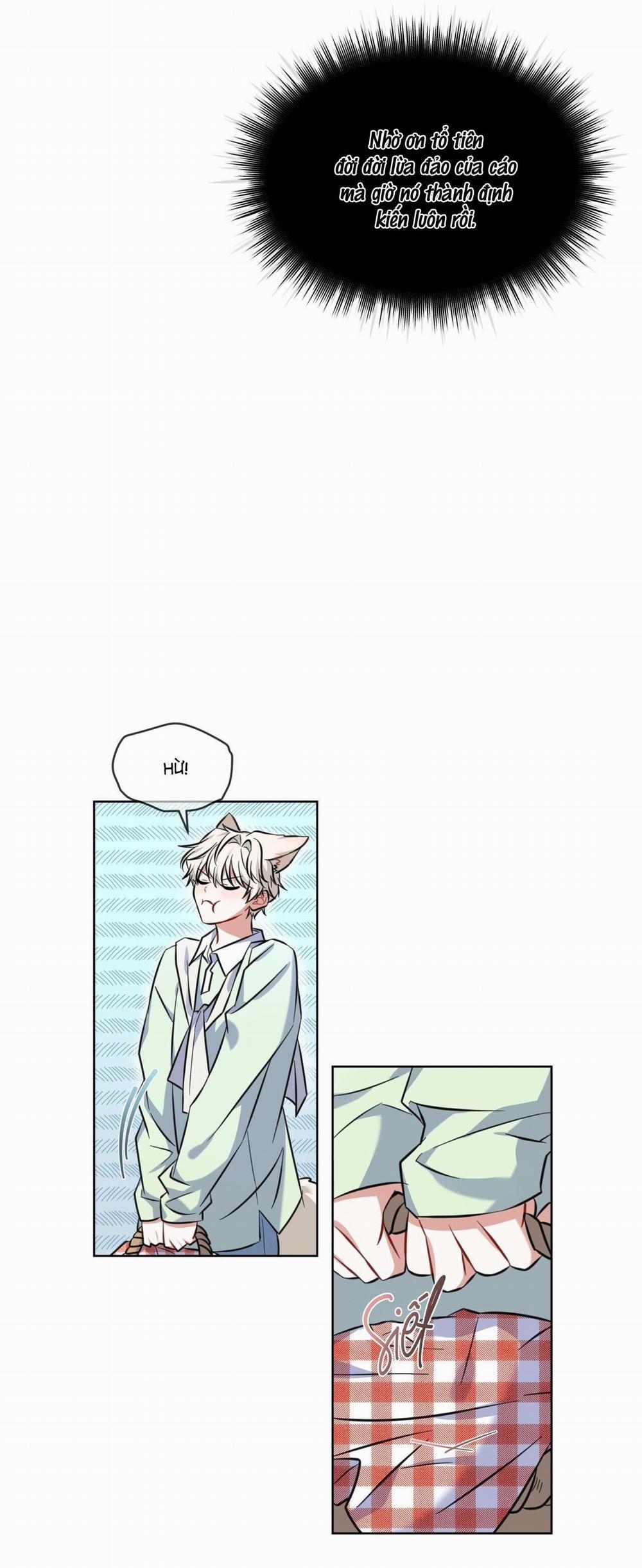 (Cbunu) Tiệm Đồ Uống Của Cáo Flynn 1 trang 18