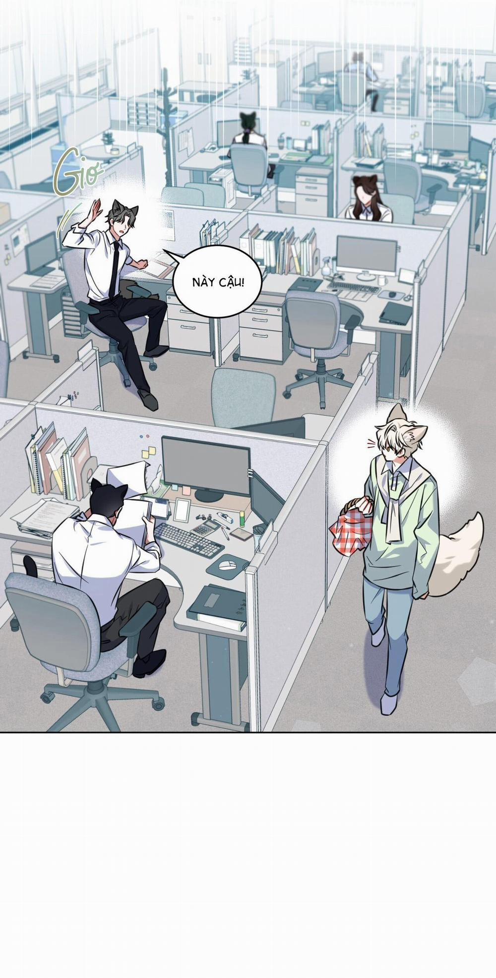 (Cbunu) Tiệm Đồ Uống Của Cáo Flynn 1 trang 20