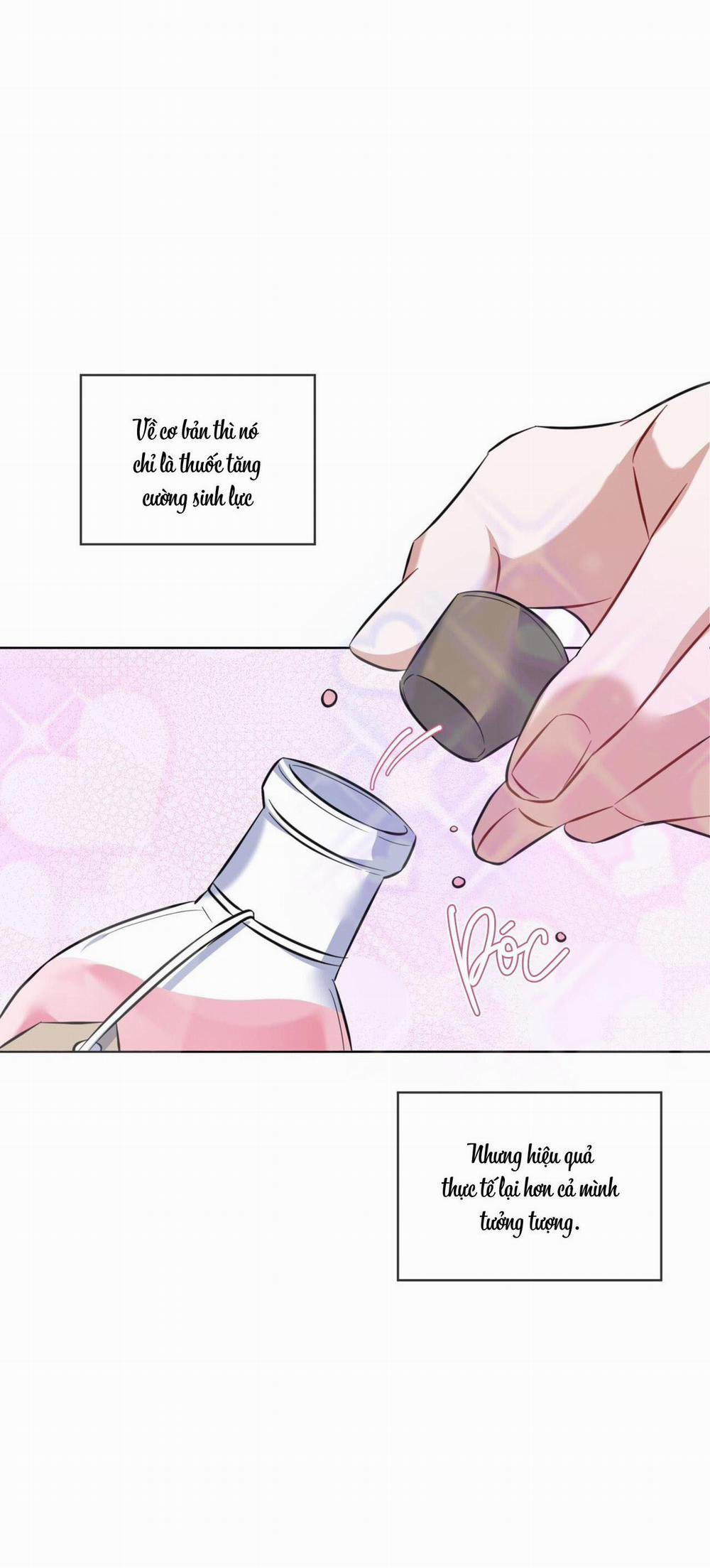 (Cbunu) Tiệm Đồ Uống Của Cáo Flynn 1 trang 22