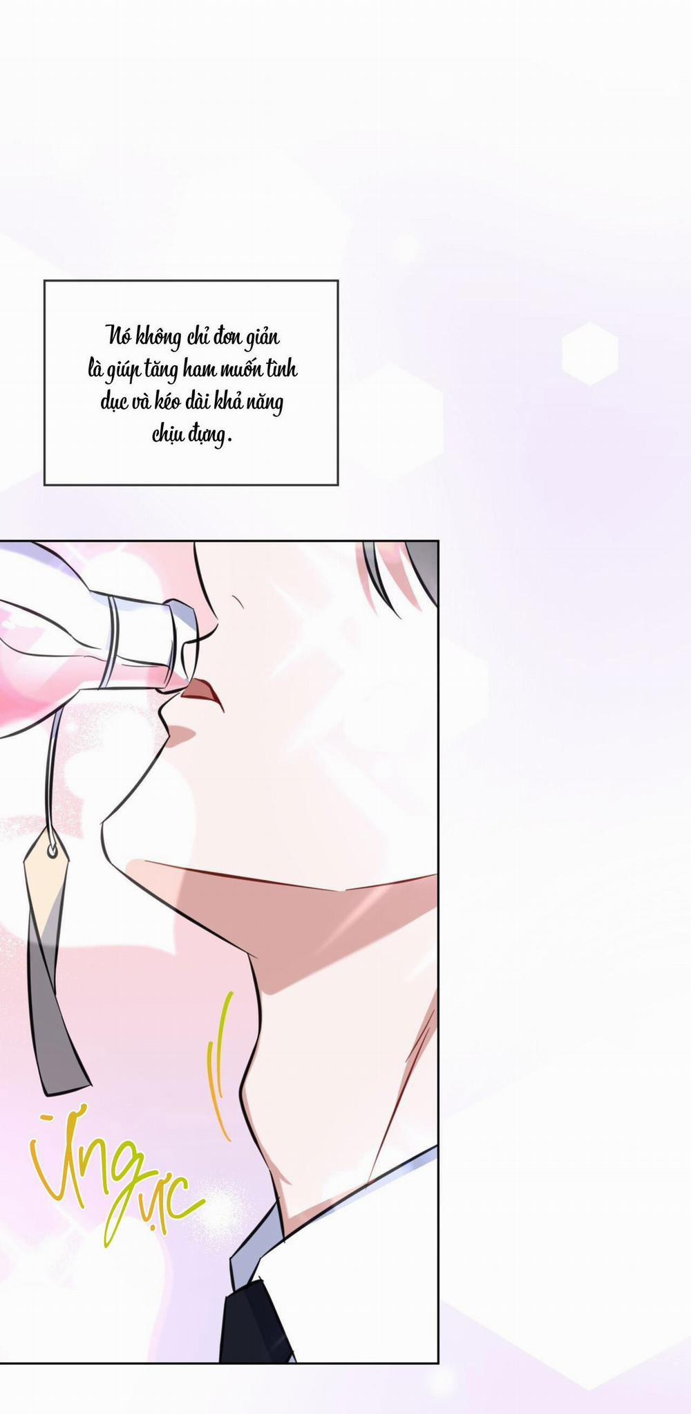 (Cbunu) Tiệm Đồ Uống Của Cáo Flynn 1 trang 23