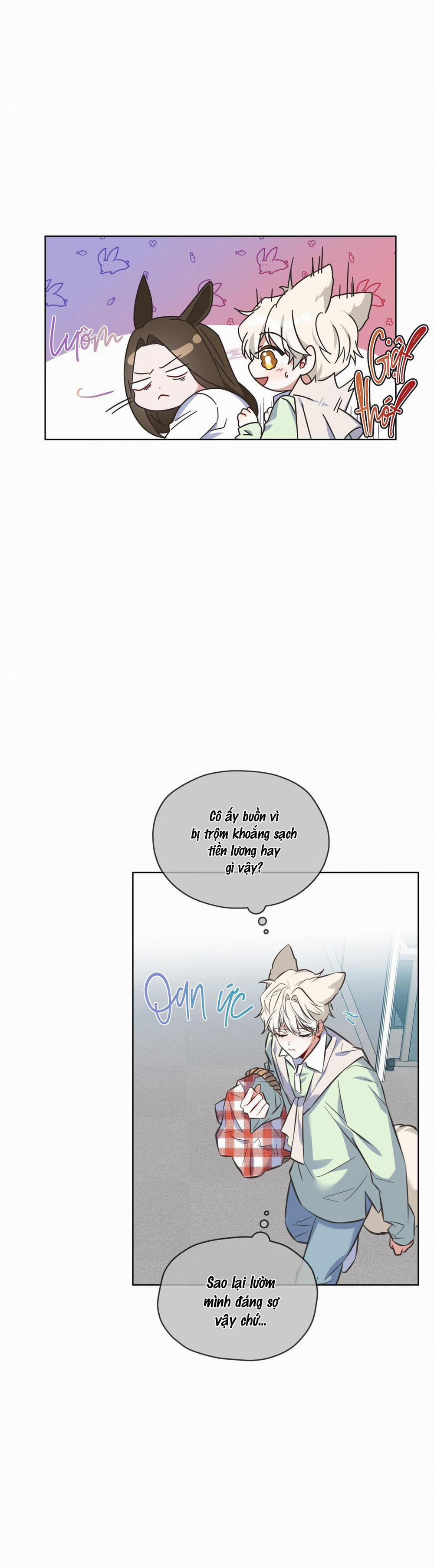 (Cbunu) Tiệm Đồ Uống Của Cáo Flynn 1 trang 31