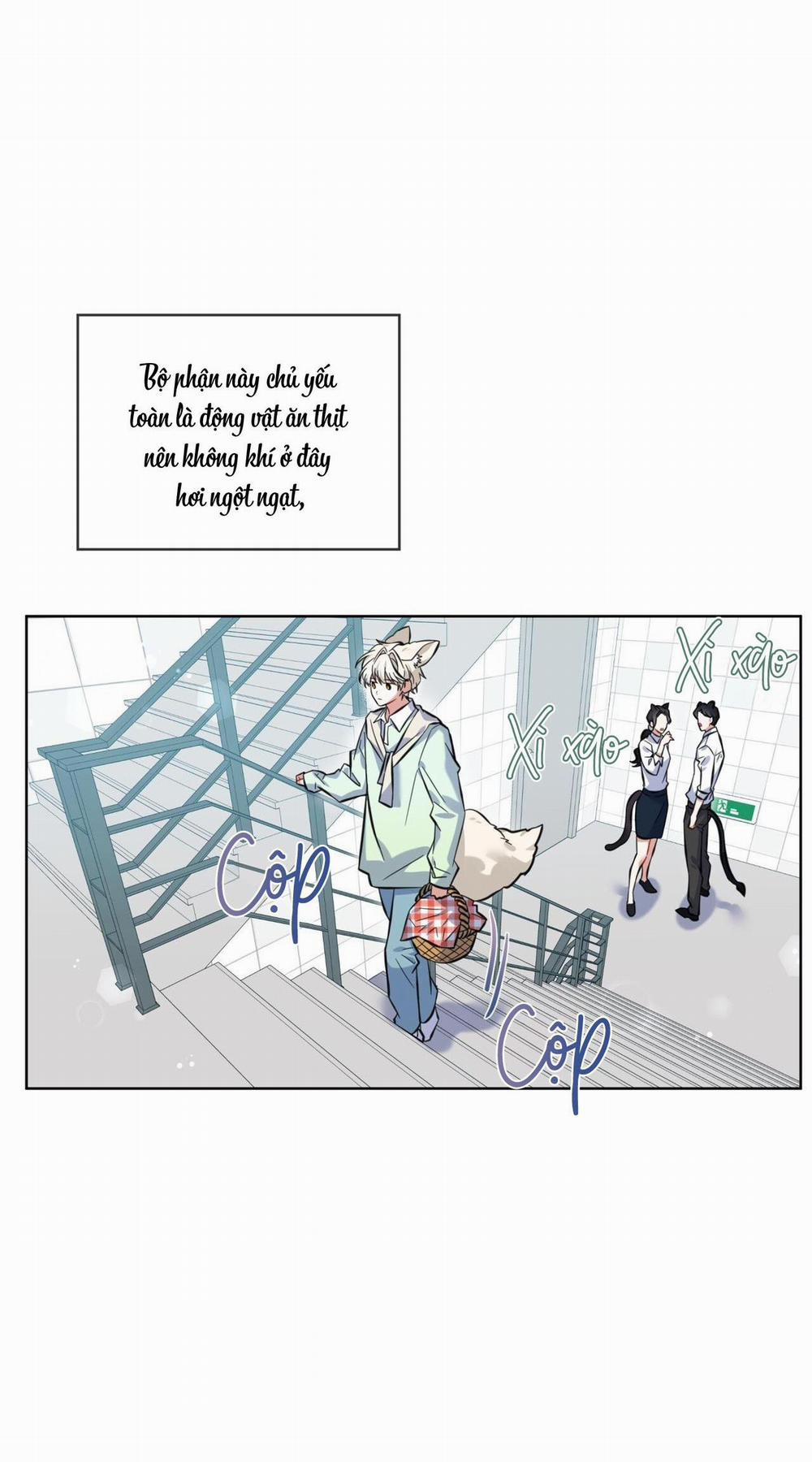 (Cbunu) Tiệm Đồ Uống Của Cáo Flynn 1 trang 33