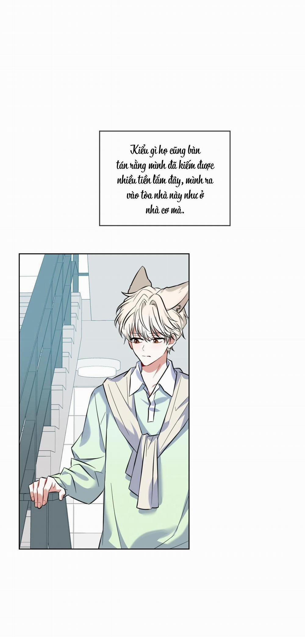 (Cbunu) Tiệm Đồ Uống Của Cáo Flynn 1 trang 34