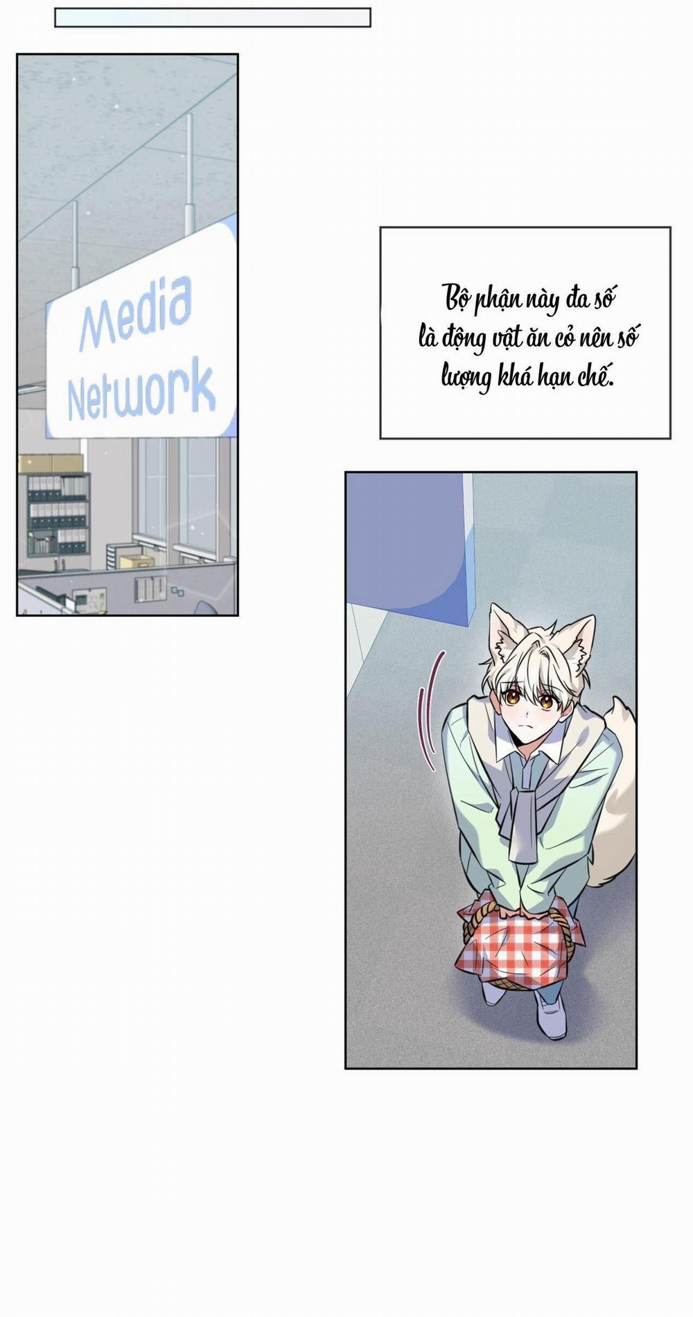 (Cbunu) Tiệm Đồ Uống Của Cáo Flynn 1 trang 37