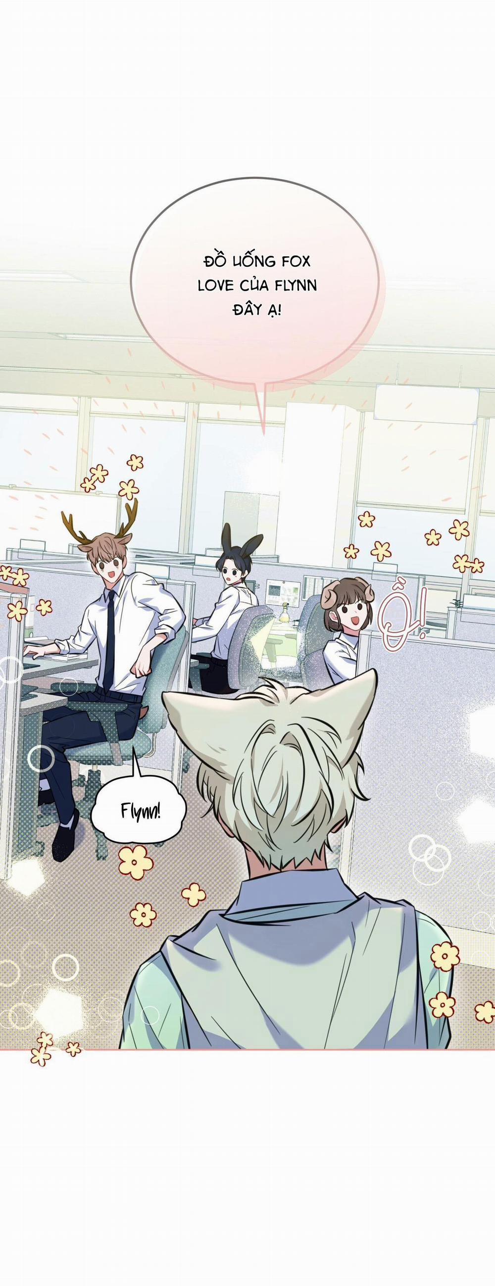 (Cbunu) Tiệm Đồ Uống Của Cáo Flynn 1 trang 38