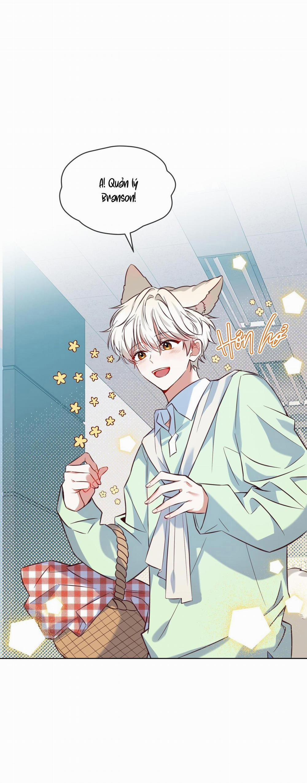 (Cbunu) Tiệm Đồ Uống Của Cáo Flynn 1 trang 4