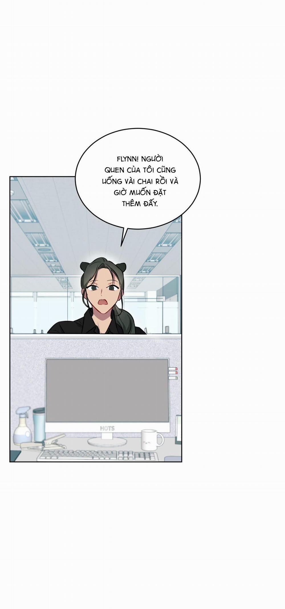 (Cbunu) Tiệm Đồ Uống Của Cáo Flynn 1 trang 41