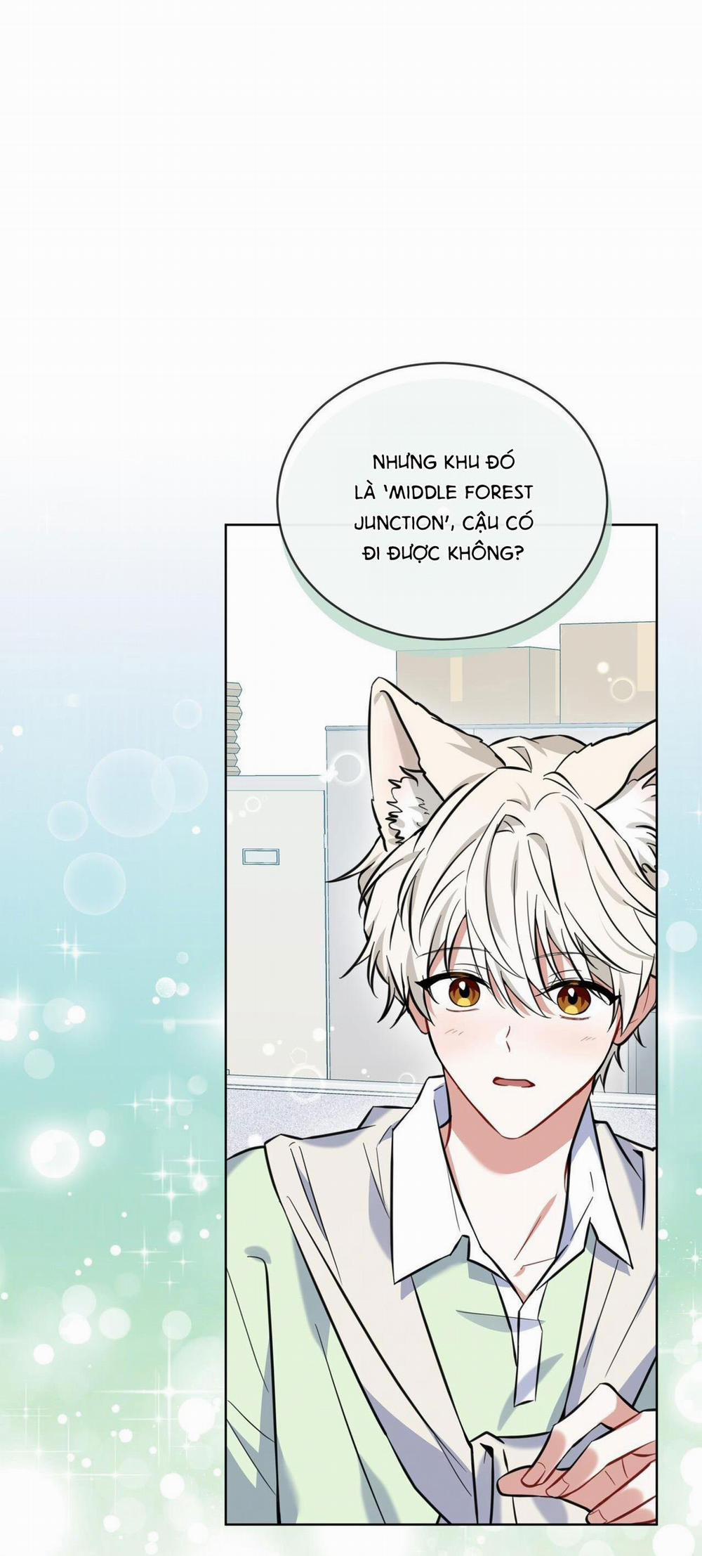 (Cbunu) Tiệm Đồ Uống Của Cáo Flynn 1 trang 42