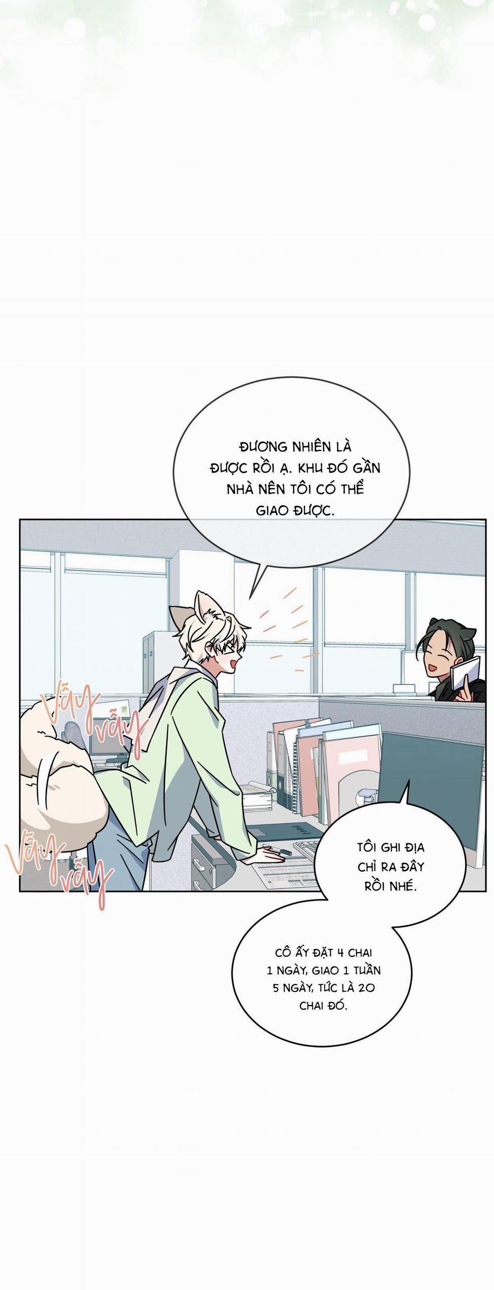 (Cbunu) Tiệm Đồ Uống Của Cáo Flynn 1 trang 43