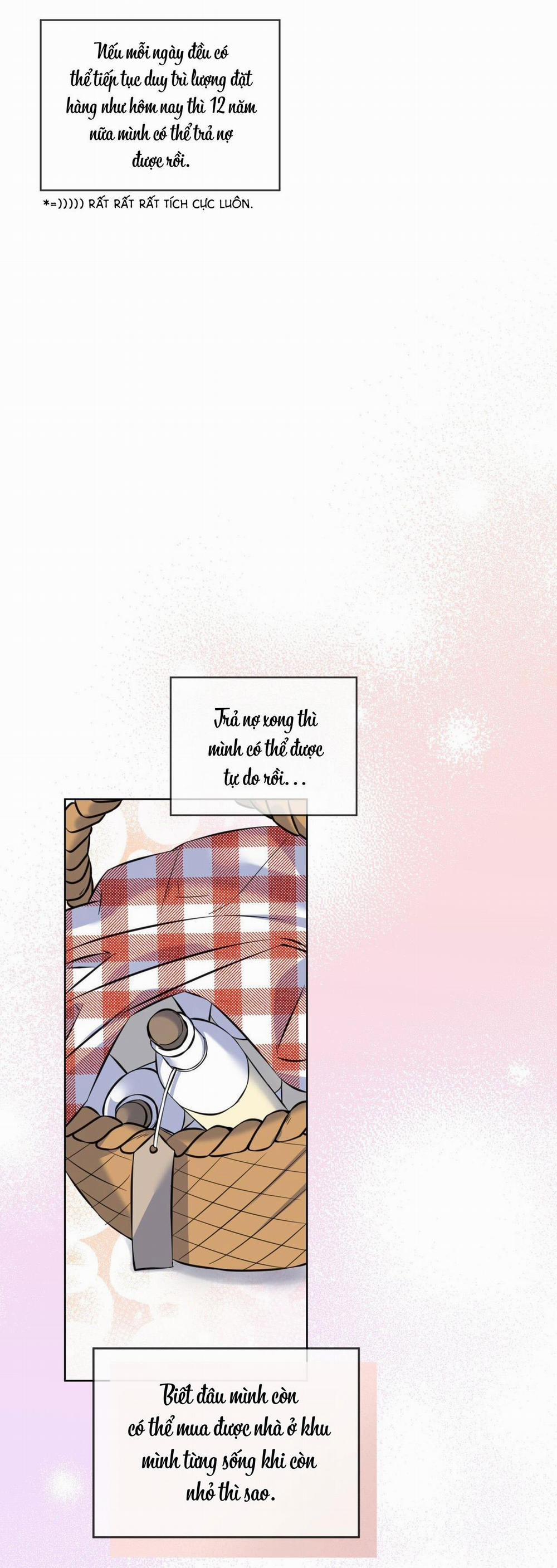 (Cbunu) Tiệm Đồ Uống Của Cáo Flynn 1 trang 45