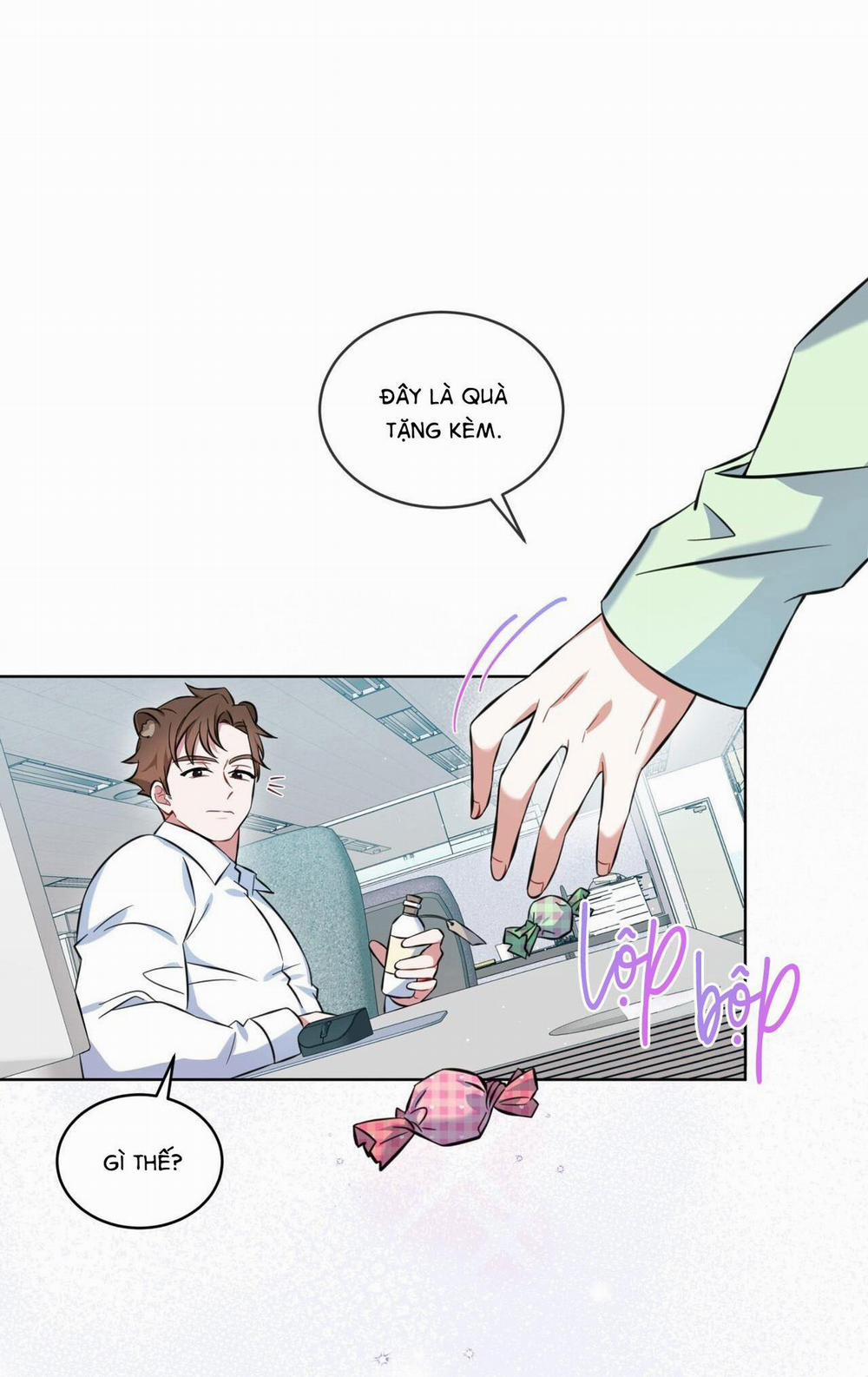 (Cbunu) Tiệm Đồ Uống Của Cáo Flynn 1 trang 8