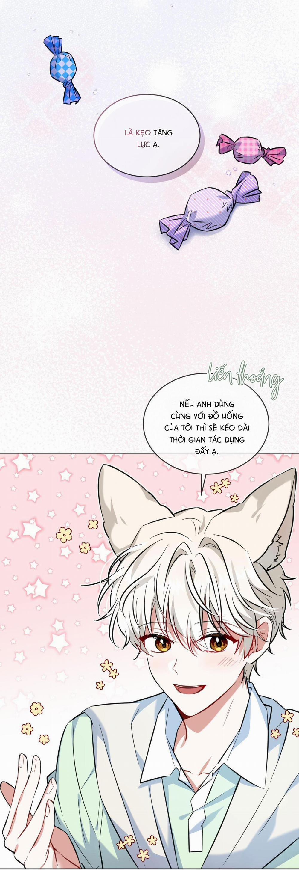 (Cbunu) Tiệm Đồ Uống Của Cáo Flynn 1 trang 9