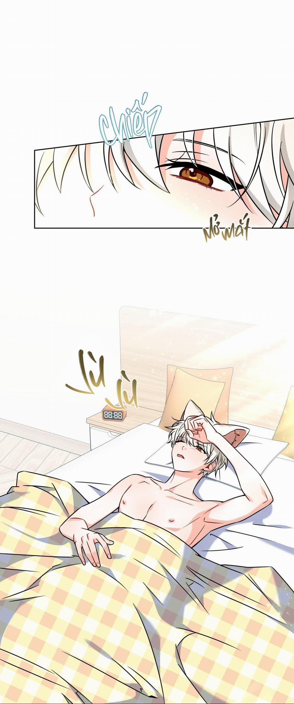 (Cbunu) Tiệm Đồ Uống Của Cáo Flynn 10 trang 1