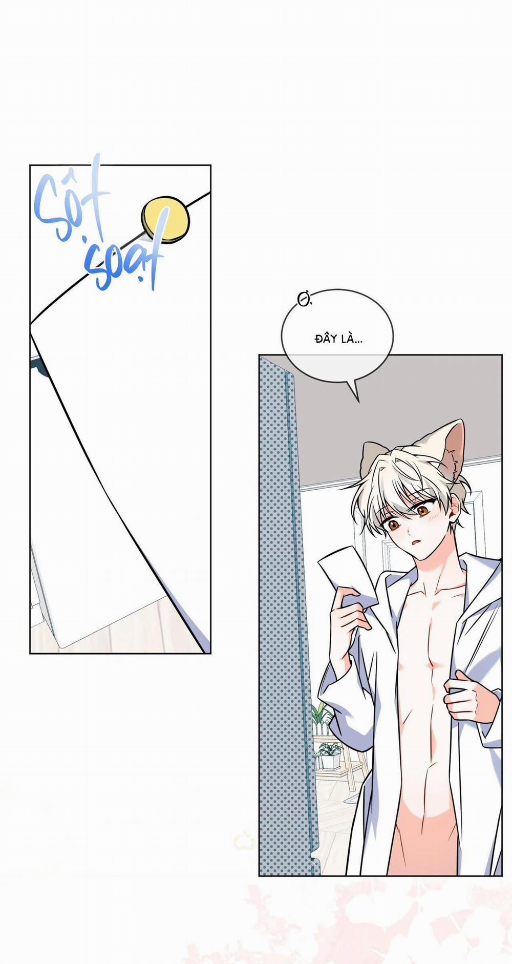 (Cbunu) Tiệm Đồ Uống Của Cáo Flynn 10 trang 10