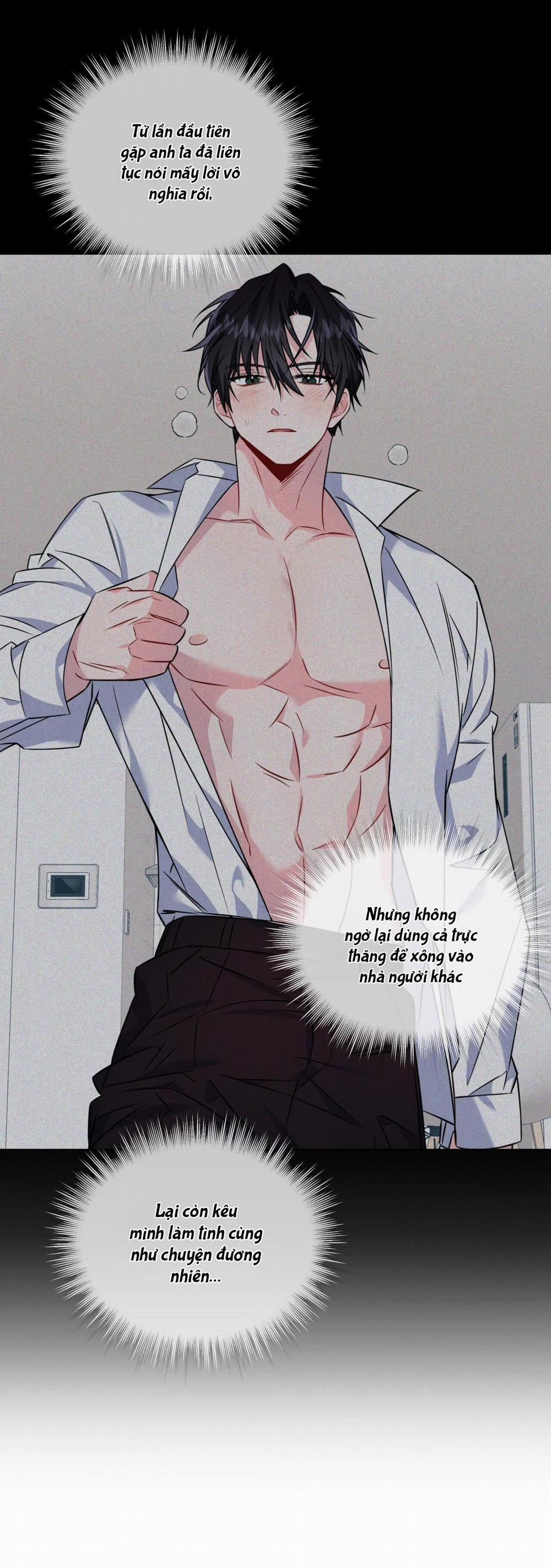 (Cbunu) Tiệm Đồ Uống Của Cáo Flynn 10 trang 14