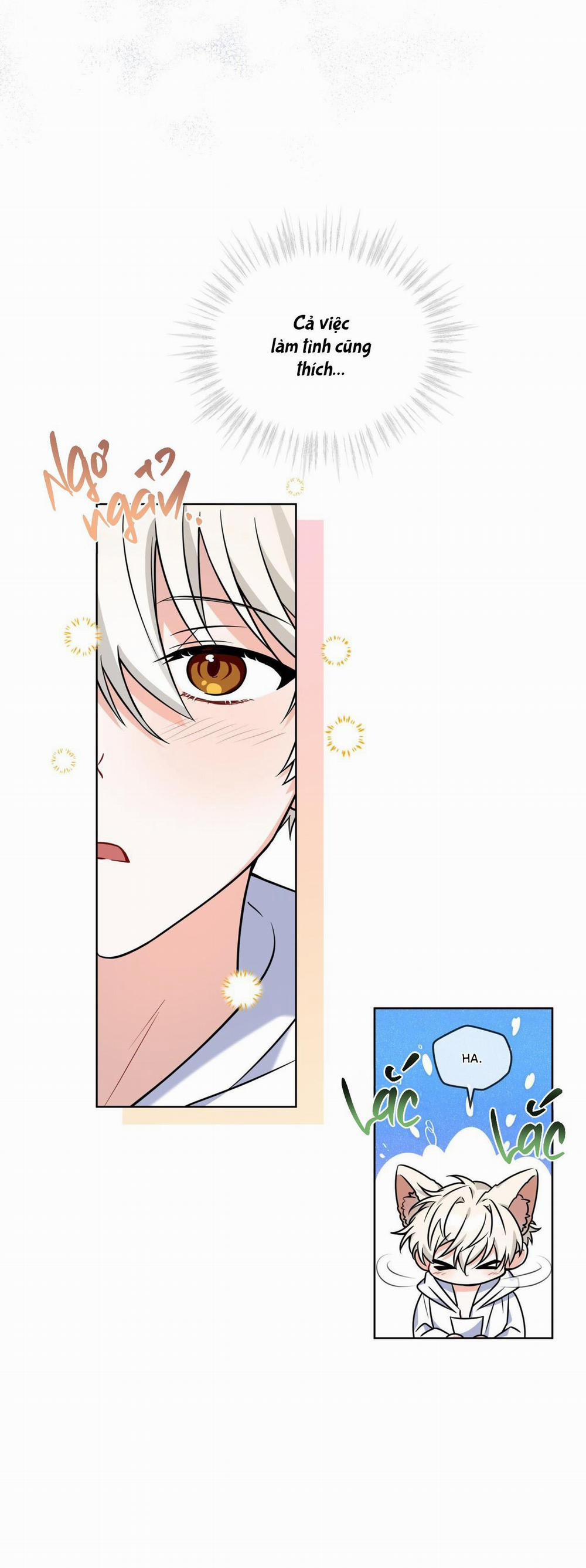 (Cbunu) Tiệm Đồ Uống Của Cáo Flynn 10 trang 16