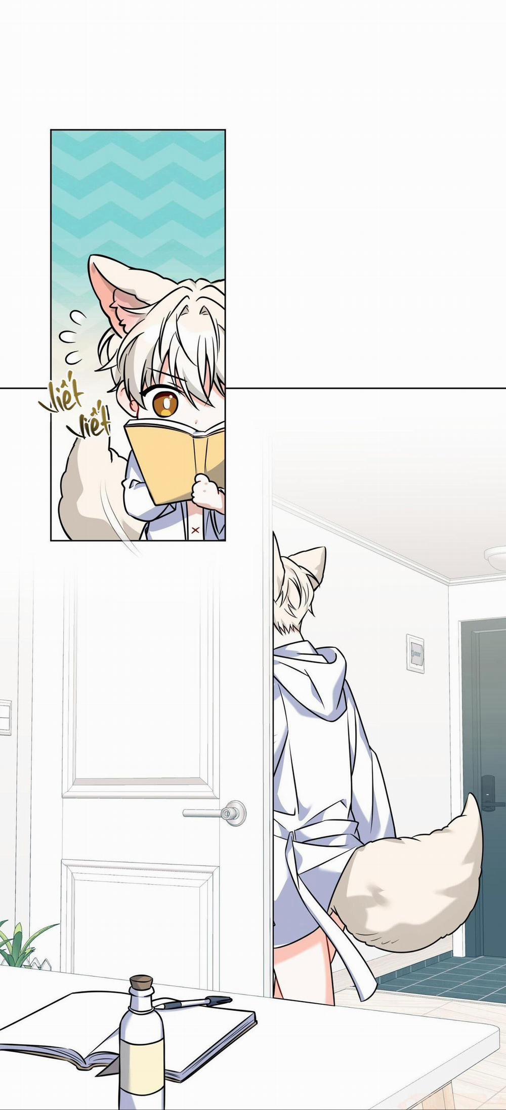 (Cbunu) Tiệm Đồ Uống Của Cáo Flynn 10 trang 18