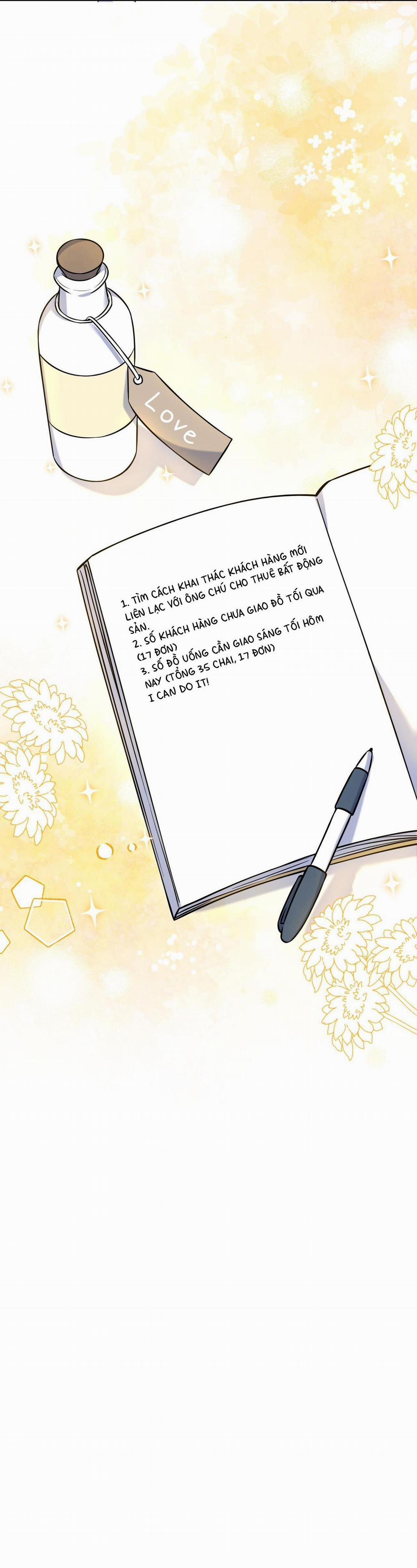 (Cbunu) Tiệm Đồ Uống Của Cáo Flynn 10 trang 19