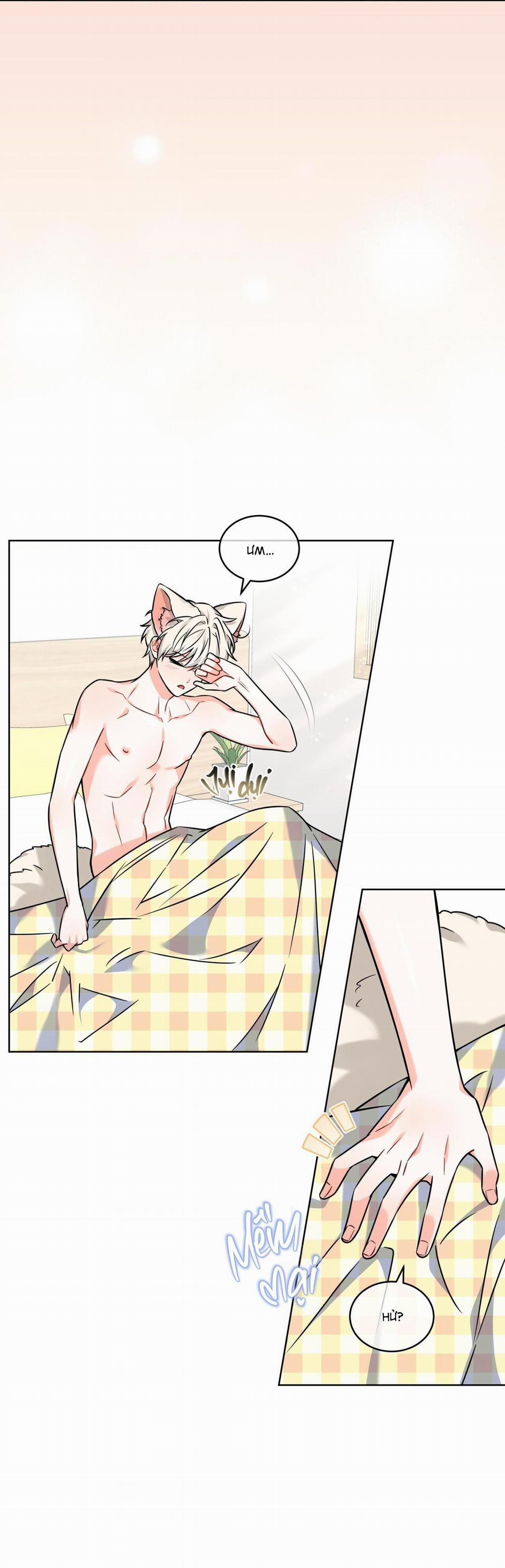 (Cbunu) Tiệm Đồ Uống Của Cáo Flynn 10 trang 2