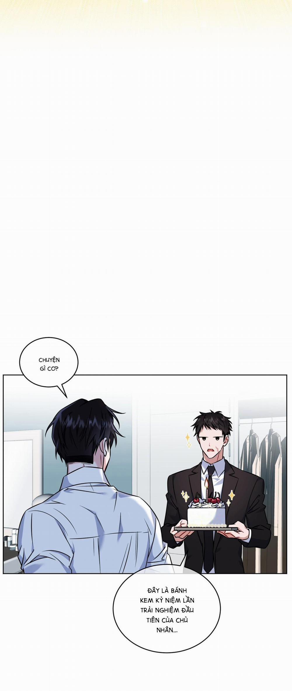 (Cbunu) Tiệm Đồ Uống Của Cáo Flynn 10 trang 24