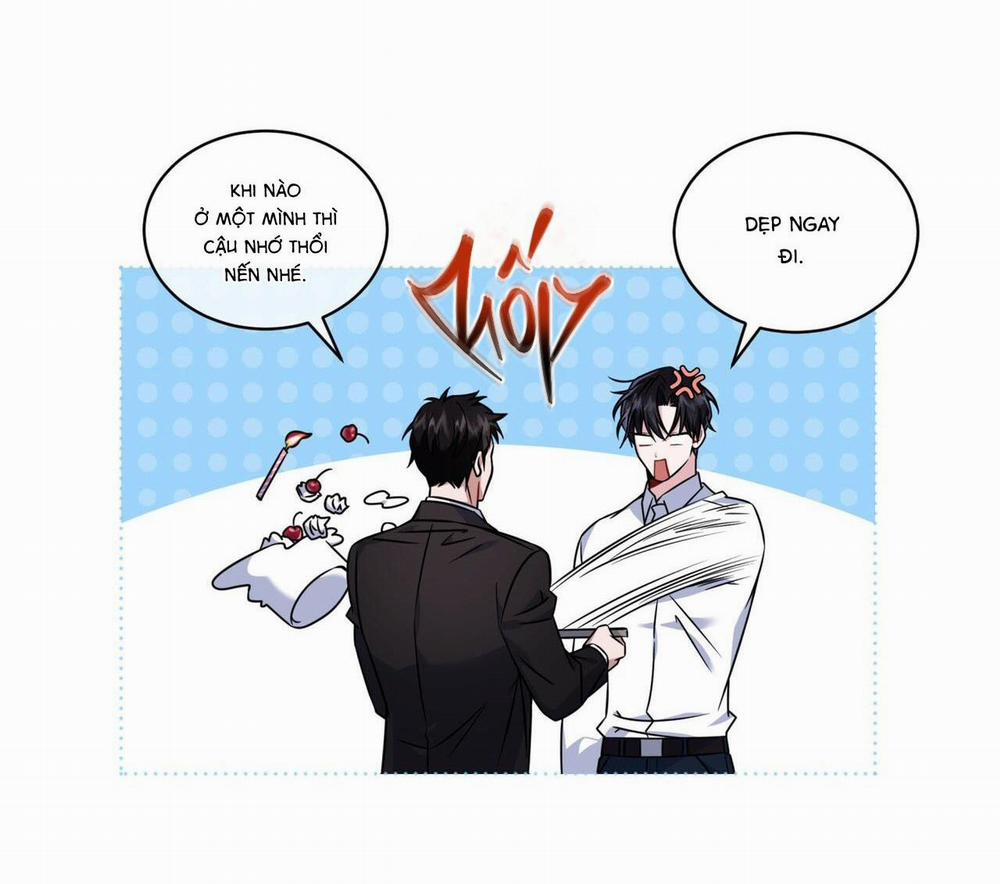 (Cbunu) Tiệm Đồ Uống Của Cáo Flynn 10 trang 25