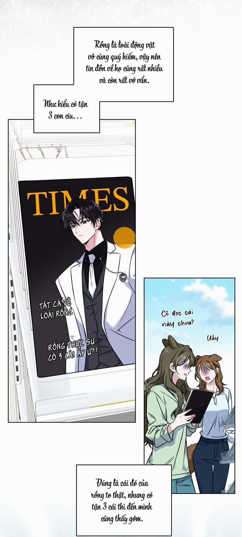 (Cbunu) Tiệm Đồ Uống Của Cáo Flynn 10 trang 28