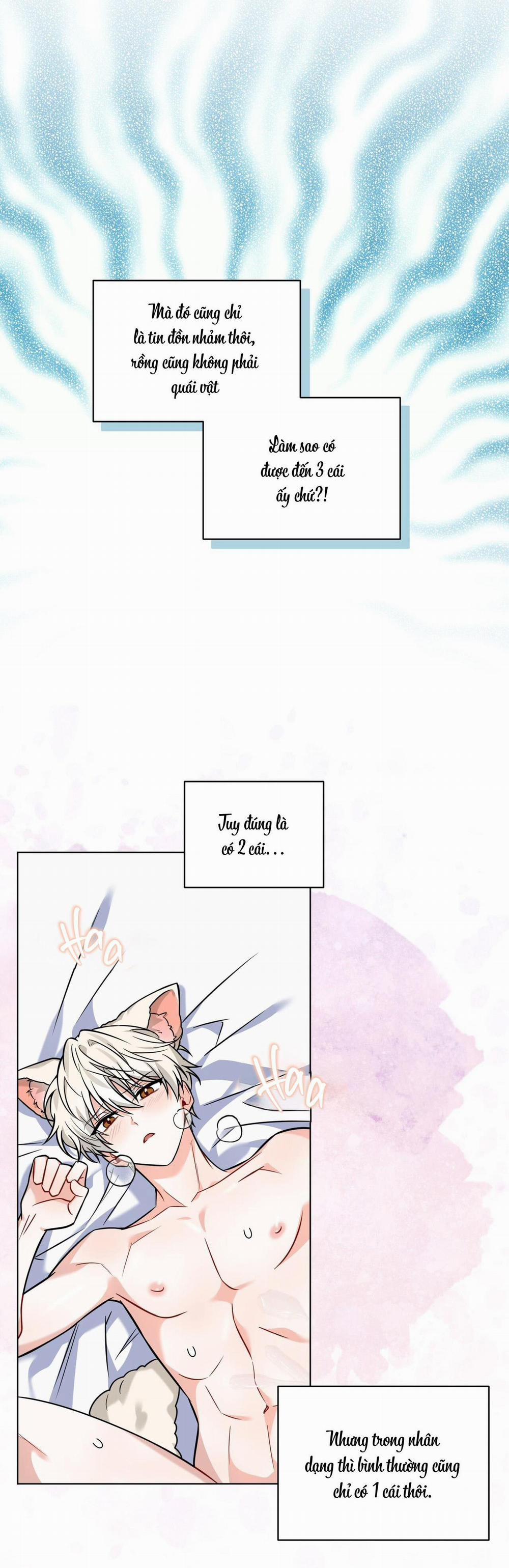 (Cbunu) Tiệm Đồ Uống Của Cáo Flynn 10 trang 29