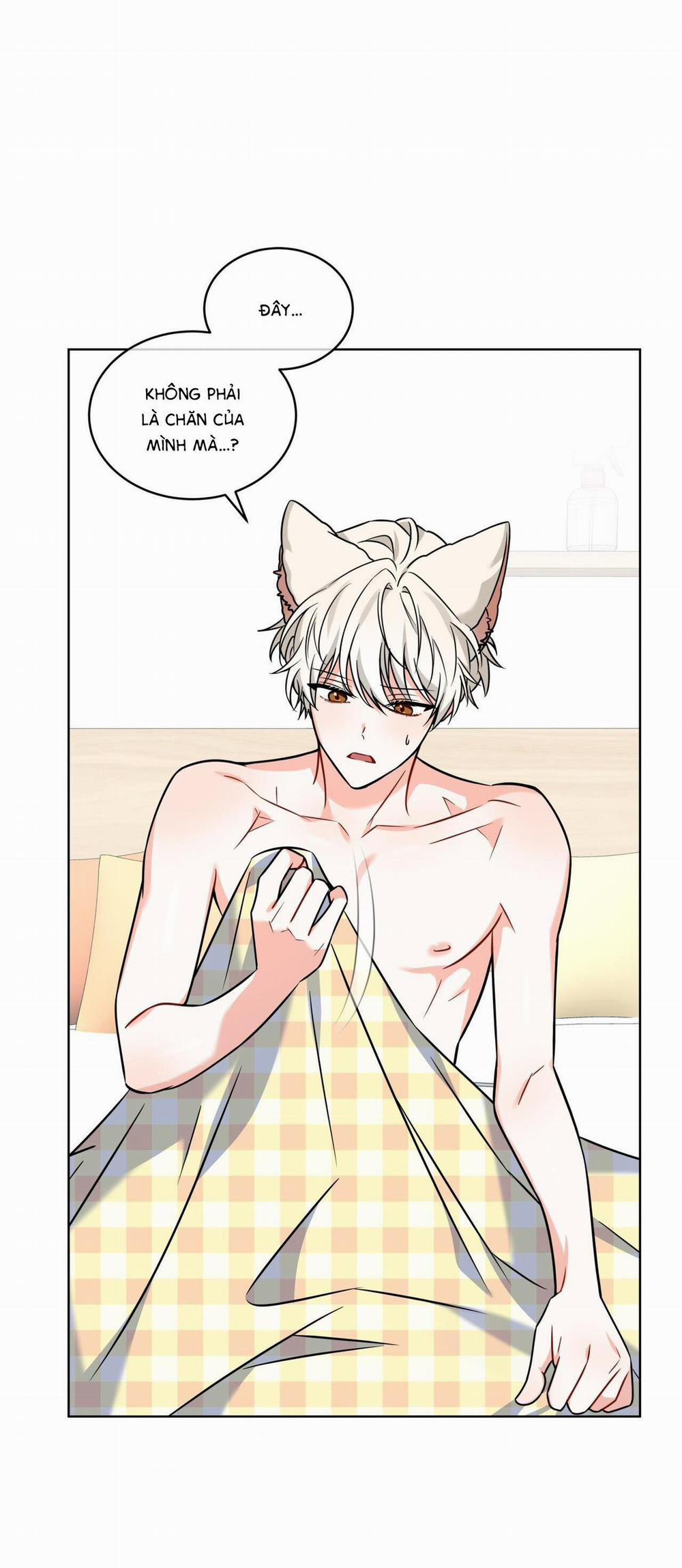 (Cbunu) Tiệm Đồ Uống Của Cáo Flynn 10 trang 3