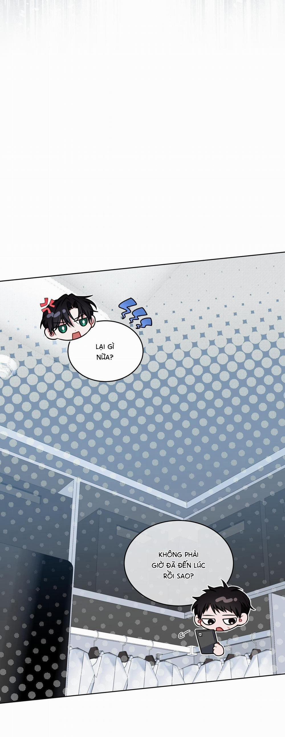 (Cbunu) Tiệm Đồ Uống Của Cáo Flynn 10 trang 32