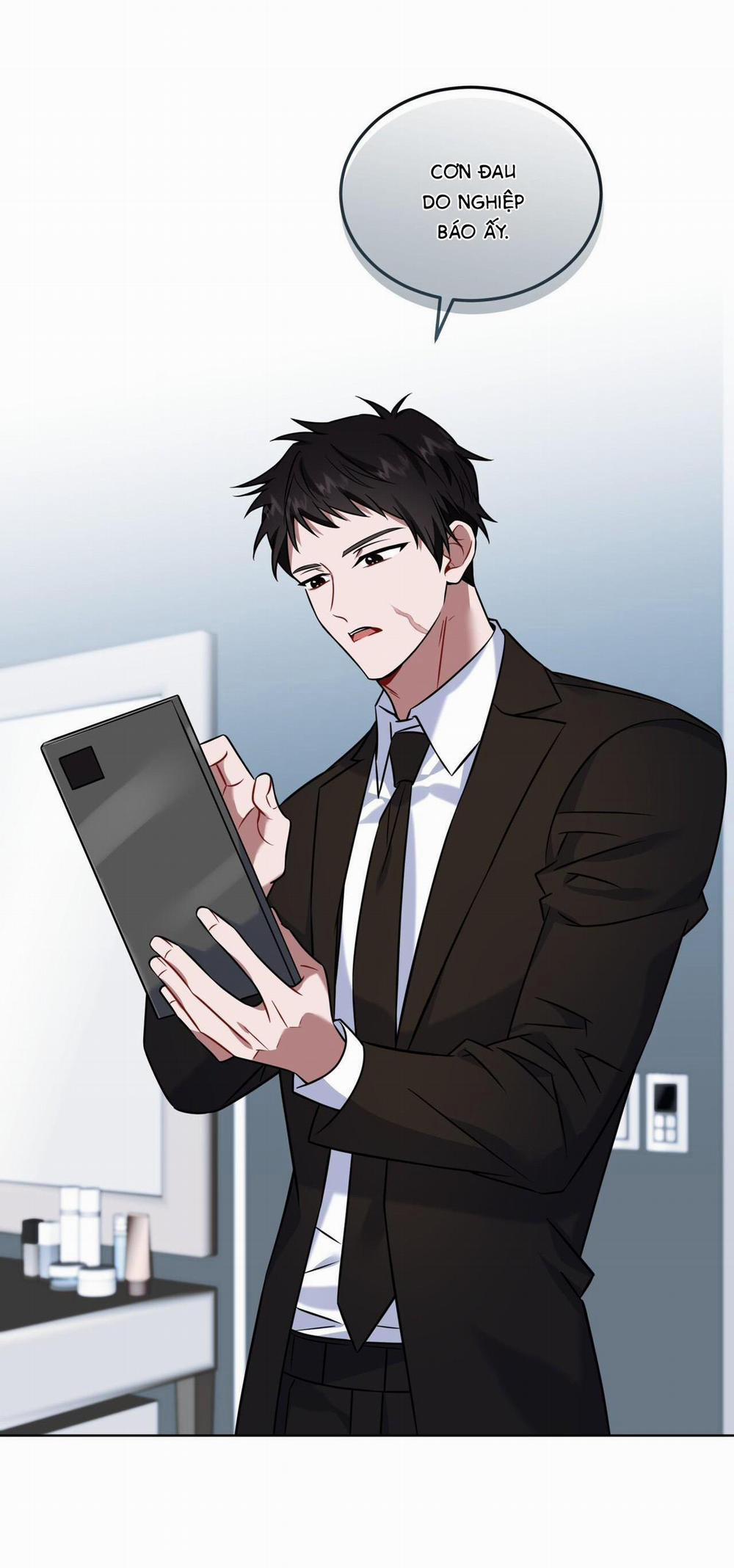 (Cbunu) Tiệm Đồ Uống Của Cáo Flynn 10 trang 33