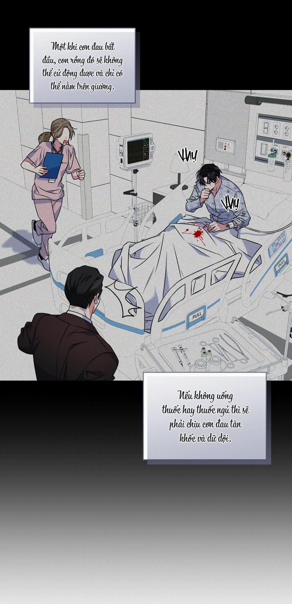 (Cbunu) Tiệm Đồ Uống Của Cáo Flynn 10 trang 35