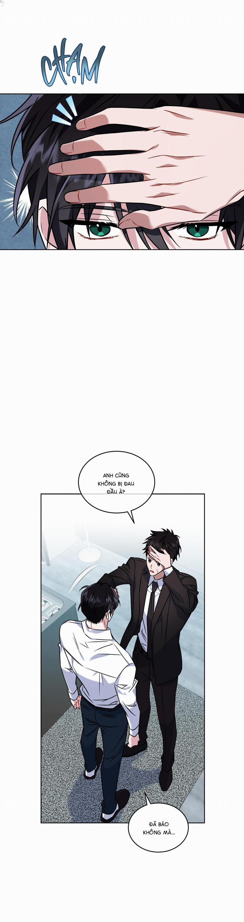 (Cbunu) Tiệm Đồ Uống Của Cáo Flynn 10 trang 40