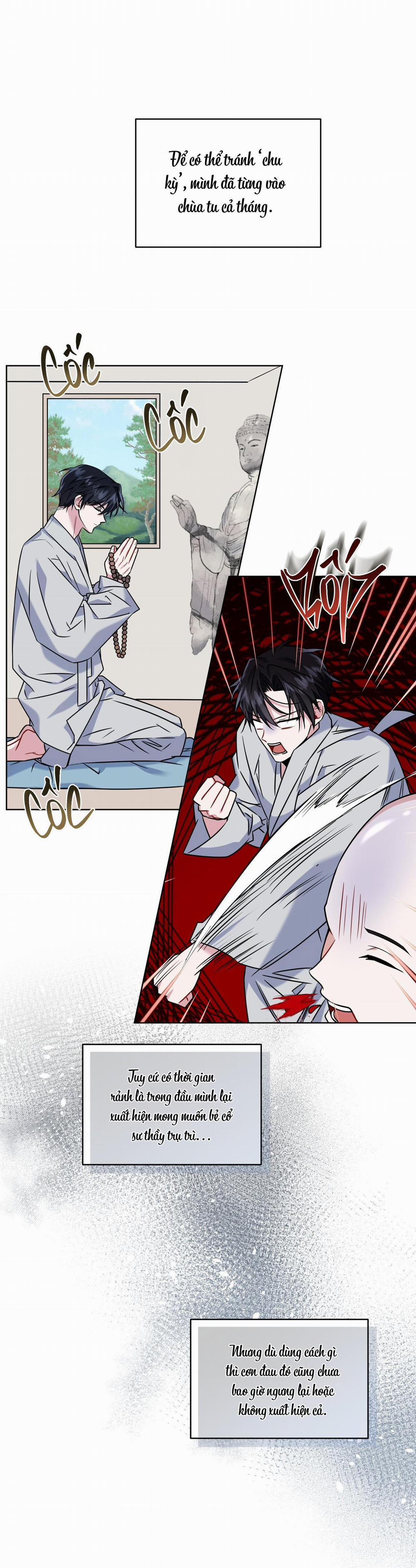 (Cbunu) Tiệm Đồ Uống Của Cáo Flynn 10 trang 41