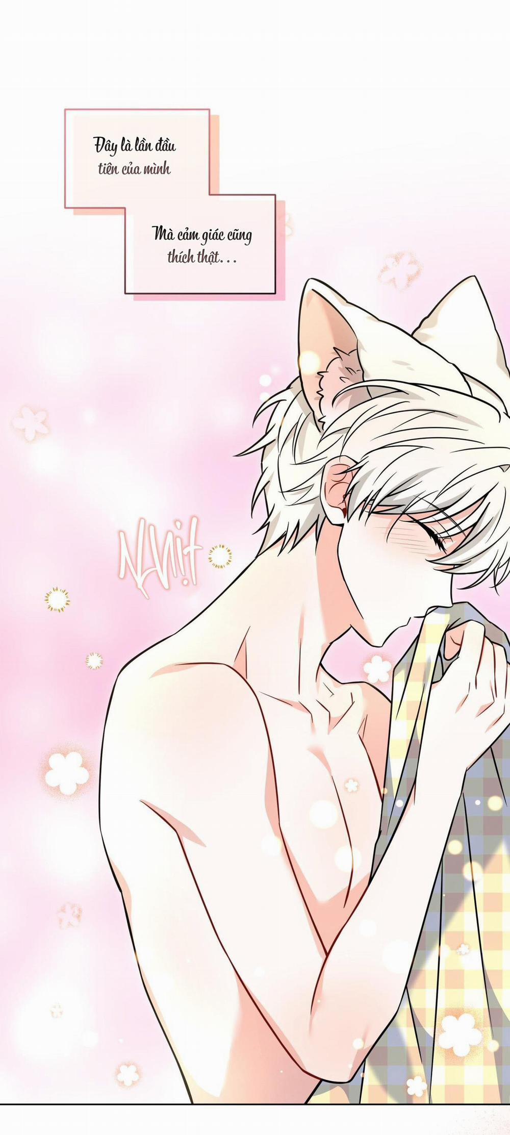 (Cbunu) Tiệm Đồ Uống Của Cáo Flynn 10 trang 5