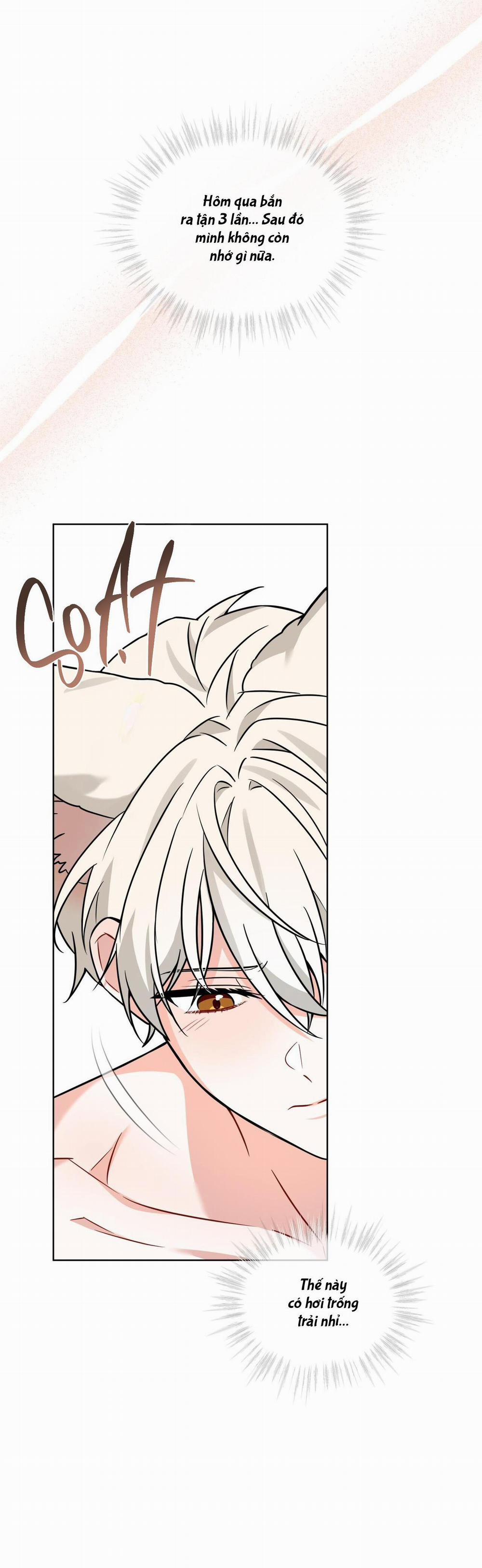 (Cbunu) Tiệm Đồ Uống Của Cáo Flynn 10 trang 6