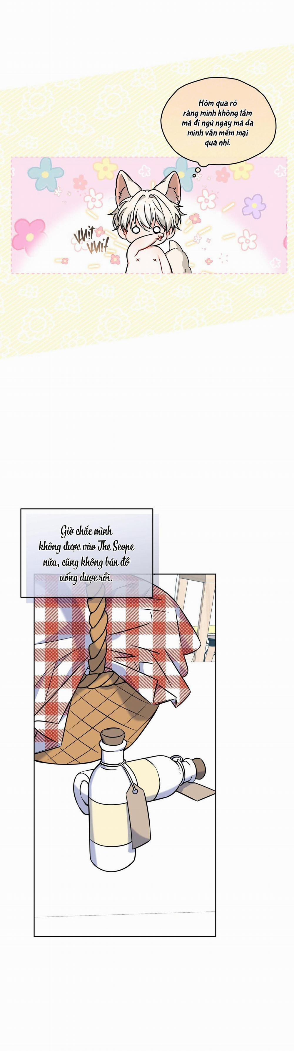 (Cbunu) Tiệm Đồ Uống Của Cáo Flynn 10 trang 8