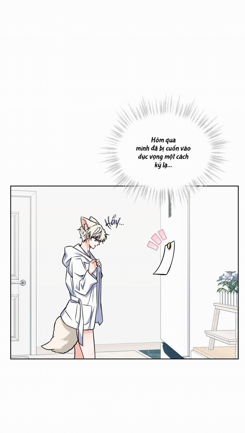 (Cbunu) Tiệm Đồ Uống Của Cáo Flynn 10 trang 9