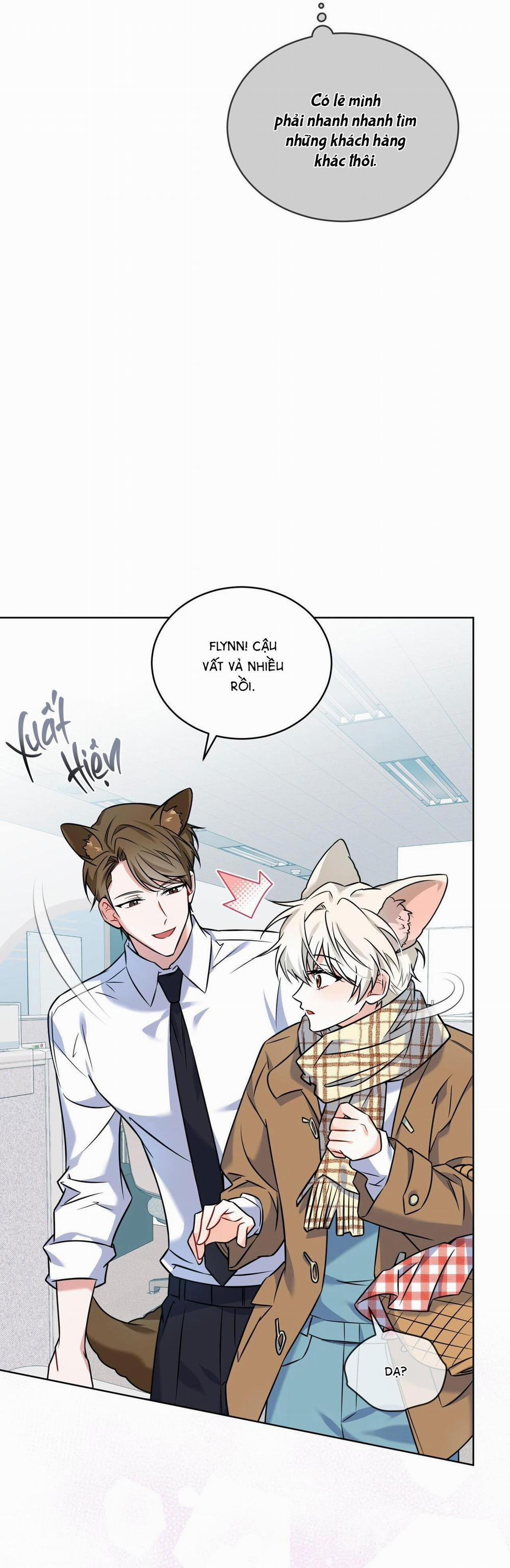 (Cbunu) Tiệm Đồ Uống Của Cáo Flynn 11 trang 10