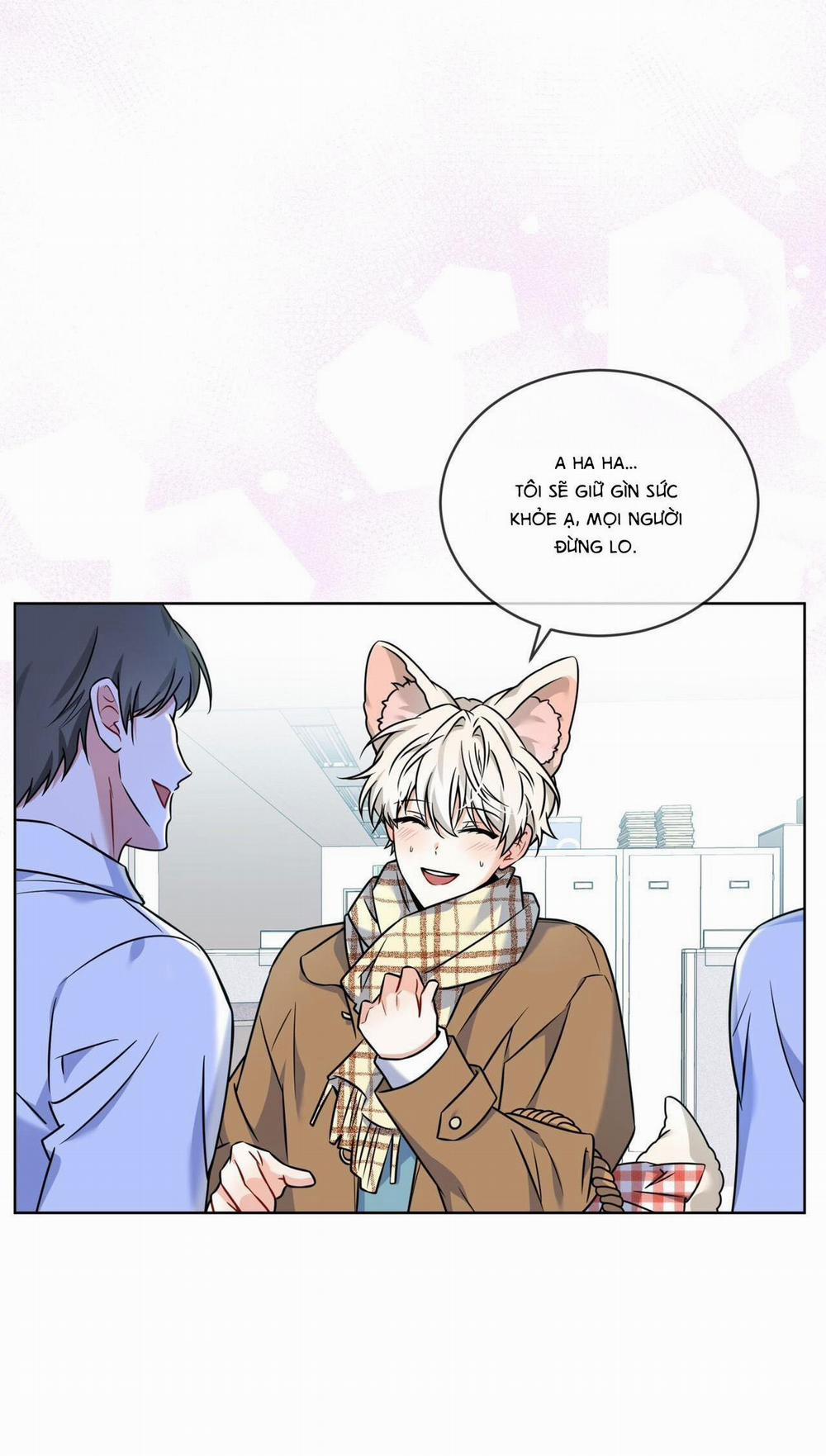 (Cbunu) Tiệm Đồ Uống Của Cáo Flynn 11 trang 13