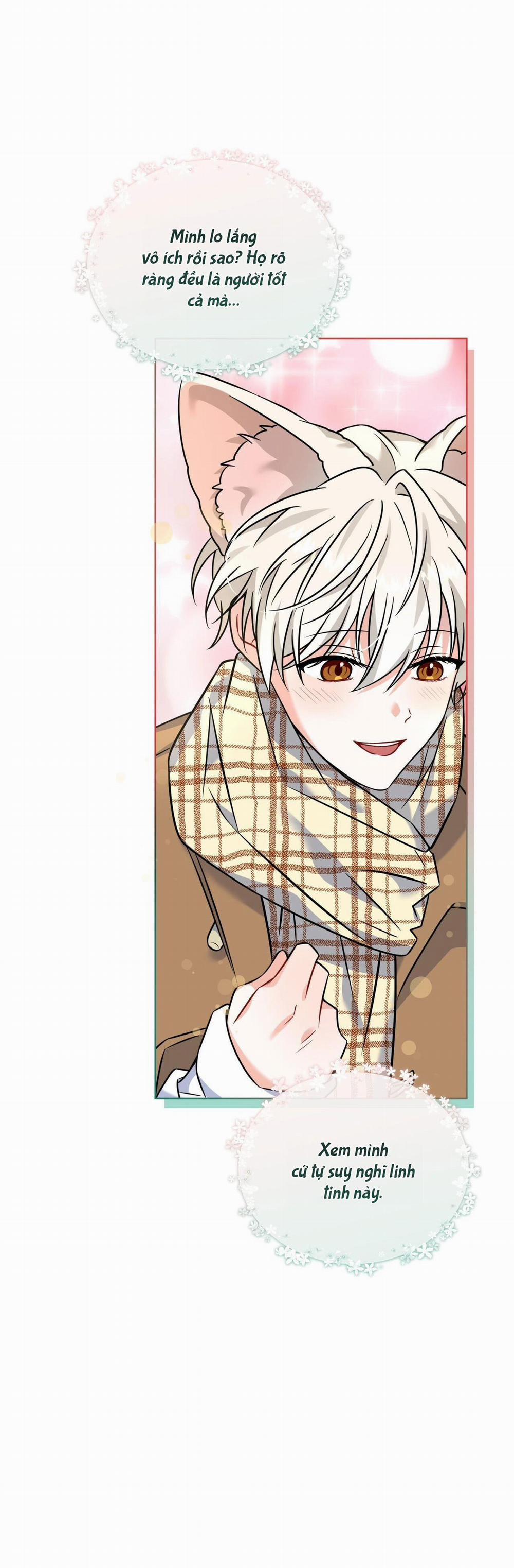 (Cbunu) Tiệm Đồ Uống Của Cáo Flynn 11 trang 14