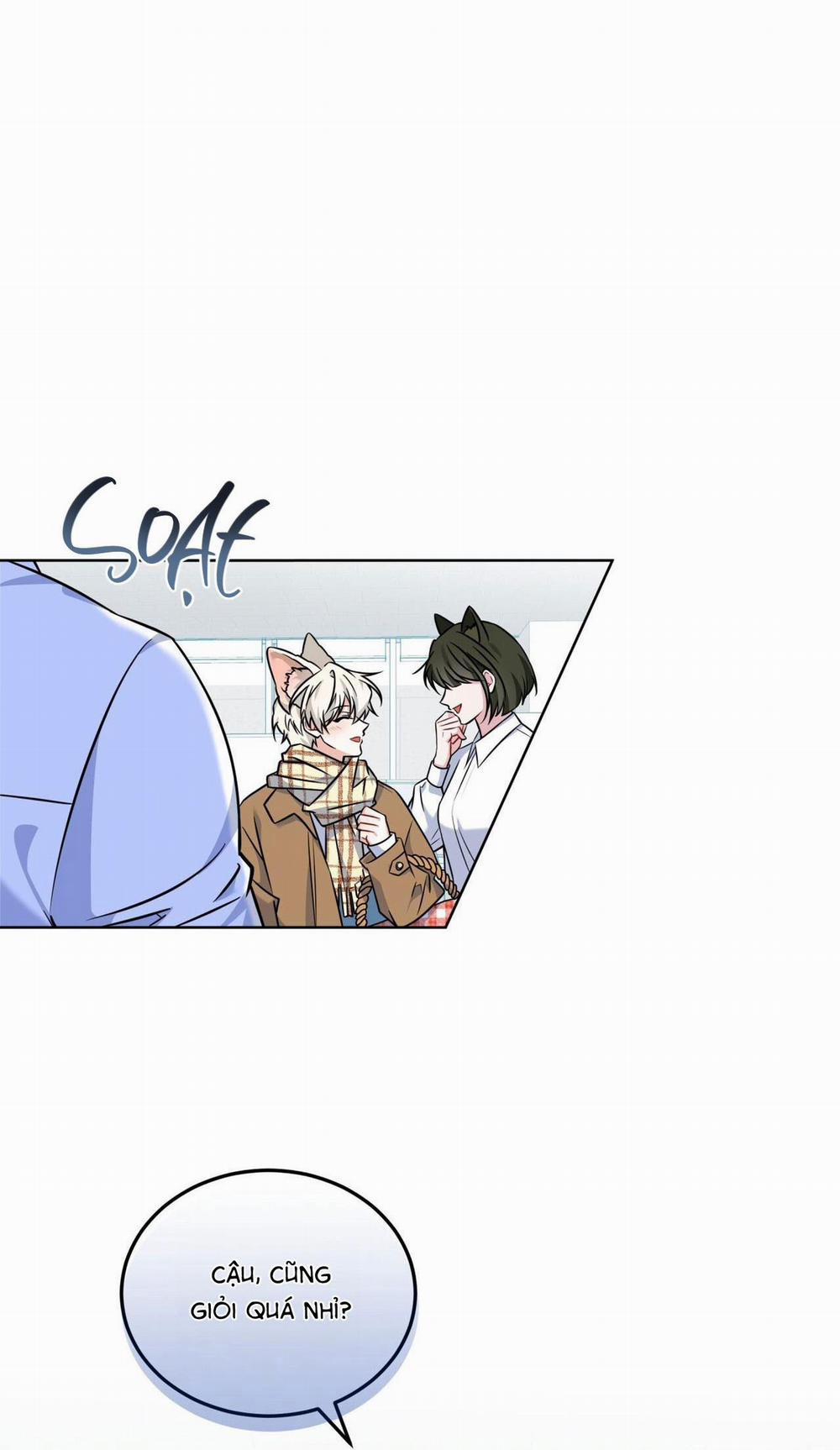 (Cbunu) Tiệm Đồ Uống Của Cáo Flynn 11 trang 15