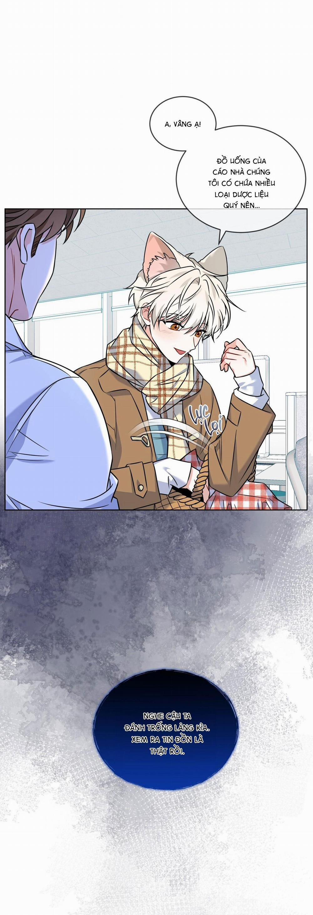 (Cbunu) Tiệm Đồ Uống Của Cáo Flynn 11 trang 17