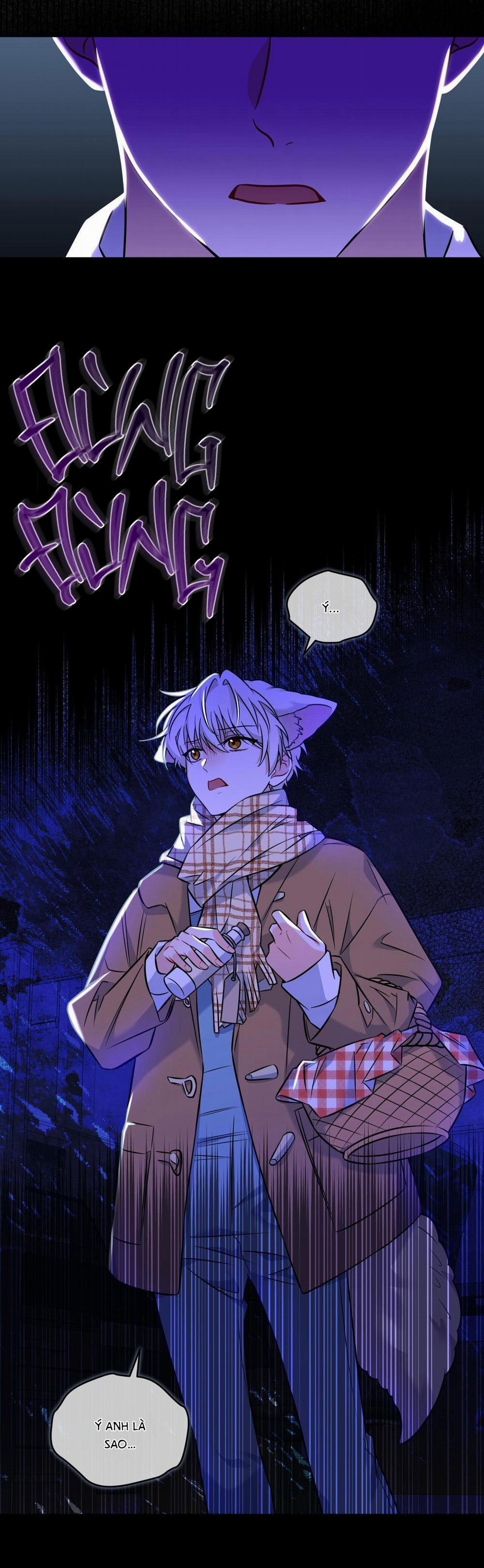 (Cbunu) Tiệm Đồ Uống Của Cáo Flynn 11 trang 19