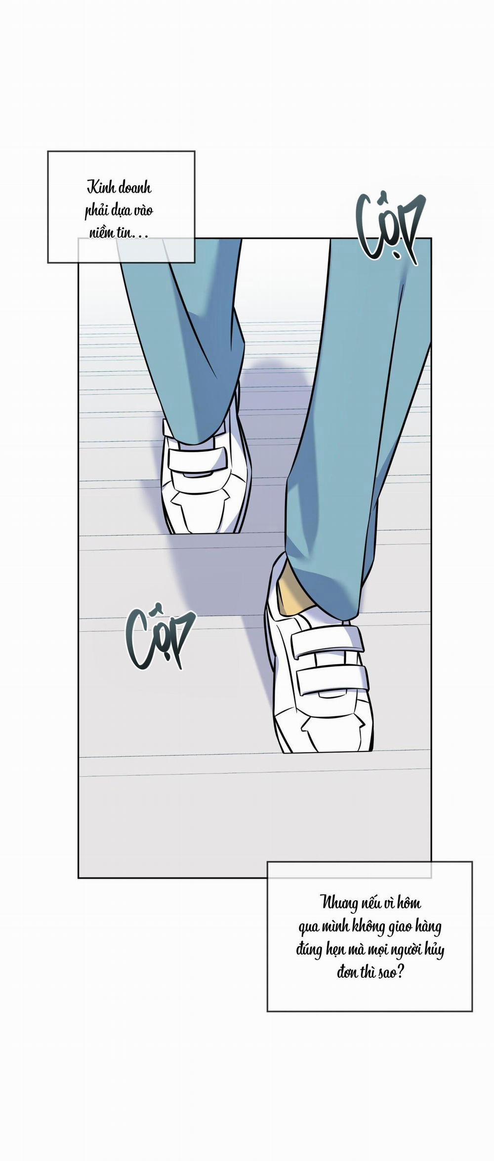 (Cbunu) Tiệm Đồ Uống Của Cáo Flynn 11 trang 2